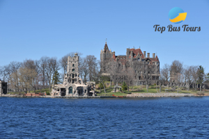 2-Day Boston/Charlton to Niagara Falls and Corning Glass Museum Tour (winter)